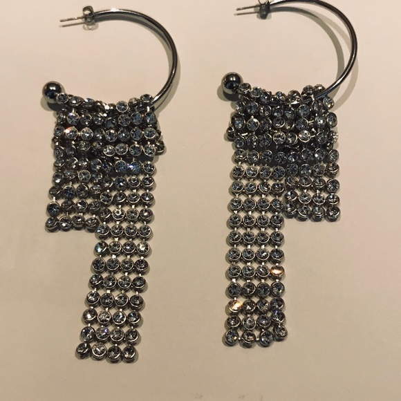 Statement earrings - Picture 5 of 8